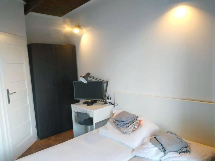 Apartament 3 Bedrooms - With 24h-check-in And Free Parking Łódź